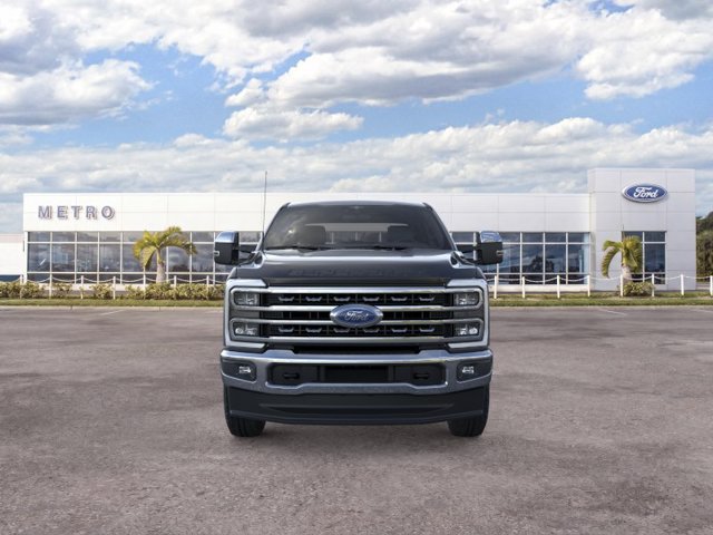 New 2026 Ford F250 Lariat w/ Chrome Package AWD/4WD image 6