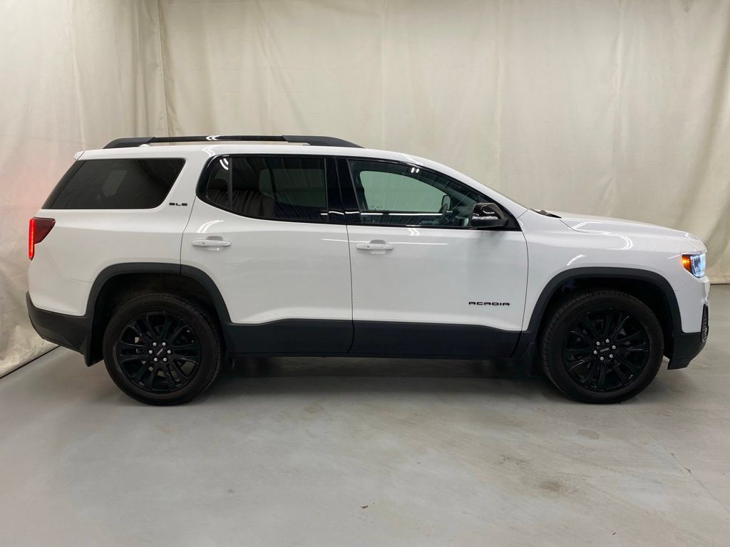 Used 2023 GMC Acadia SLE w/ Infotainment Package AWD/4WD image 9