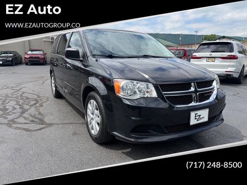 Used 2015 Dodge Grand Caravan SE w/ Quick Order Package 29E SE FWD image 1