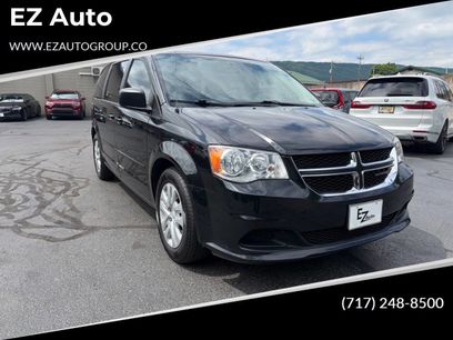 Used 2015 Dodge Grand Caravan SE w/ Quick Order Package 29E SE