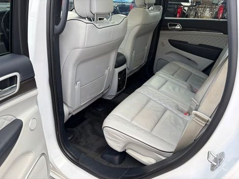Used 2019 Jeep Grand Cherokee Summit image 32