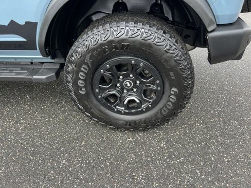 Certified 2022 Ford Bronco Wildtrak image 25