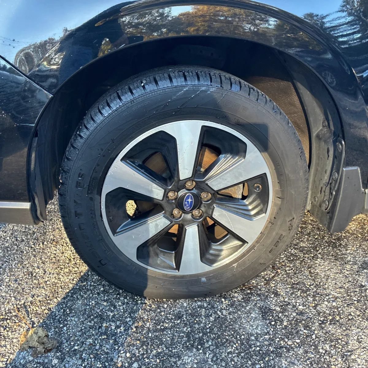 Used 2017 Subaru Forester 2.5i Limited AWD/4WD image 17
