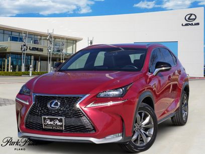 Used 2017 Lexus NX 200t F Sport