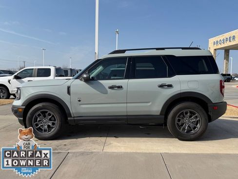 Used 2023 Ford Bronco Sport Big Bend image 8