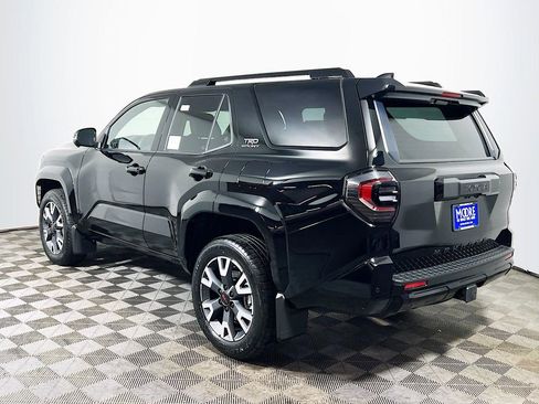 New 2026 Toyota 4Runner TRD Sport Premium AWD/4WD image 6
