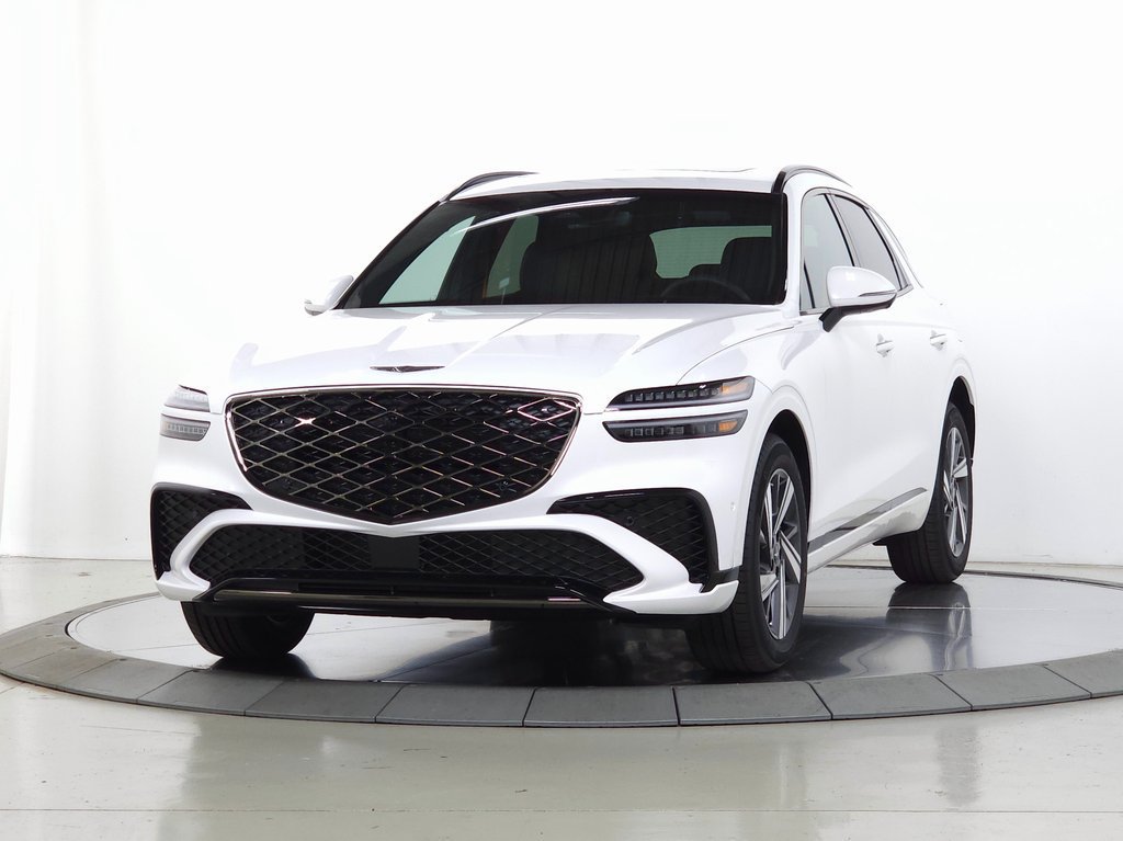 Used 2026 Genesis GV70 3.5T Sport Advanced AWD/4WD image 3