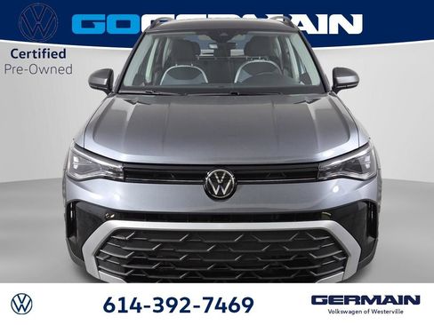 Certified 2025 Volkswagen Taos S image 3