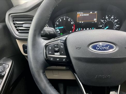 Used 2021 Ford Escape SEL FWD image 21