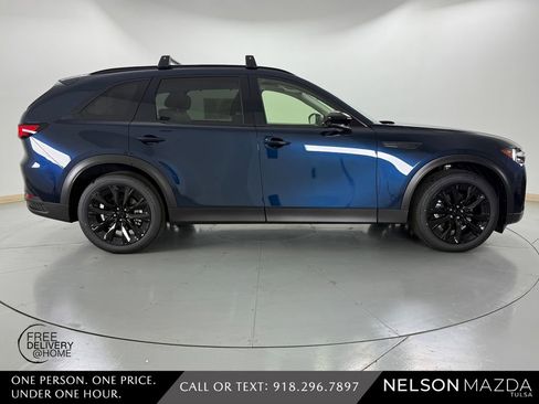 New 2026 MAZDA CX-90 3.3 Turbo w/ Premium Sport Pkg AWD/4WD image 5