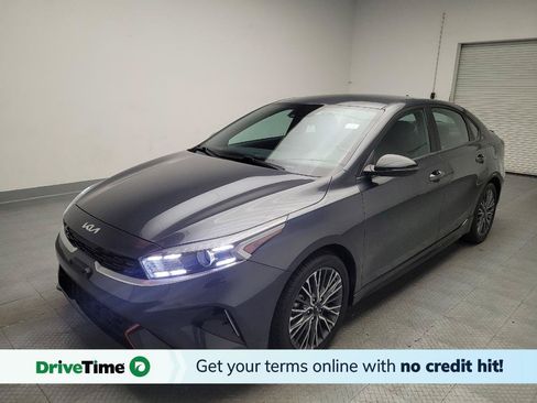 Used 2023 Kia Forte GT-Line FWD image 1