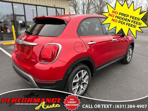 Used 2016 FIAT 500X Trekking image 11