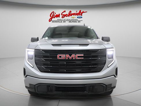 Used 2024 GMC Sierra 1500 Pro w/ Graphite Edition AWD/4WD image 3