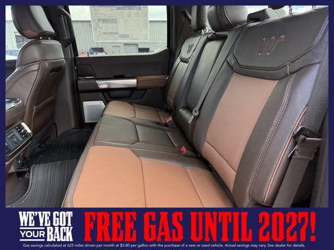 New 2026 Ford F150 King Ranch w/ Equipment Group 601A High AWD/4WD image 14
