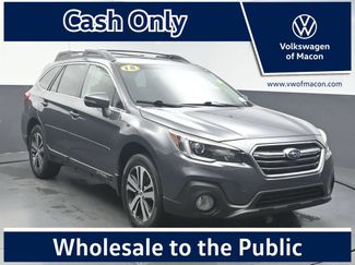 Used 2018 Subaru Outback 2.5i Limited AWD/4WD video 1
