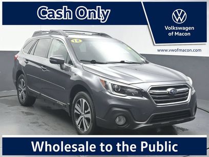 Used 2018 Subaru Outback 2.5i Limited