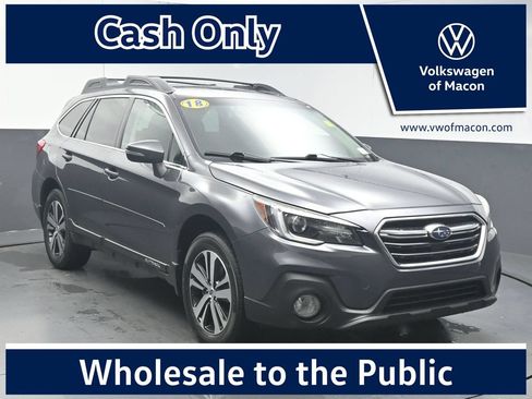Used 2018 Subaru Outback 2.5i Limited AWD/4WD image 1