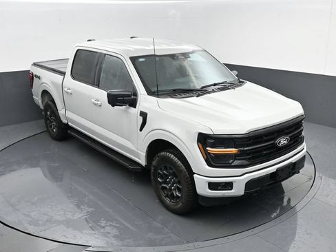 Used 2024 Ford F150 XLT w/ Equipment Group 302A MID AWD/4WD image 19