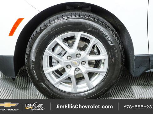 Certified 2024 Chevrolet Equinox LS w/ LS Convenience Package FWD image 35