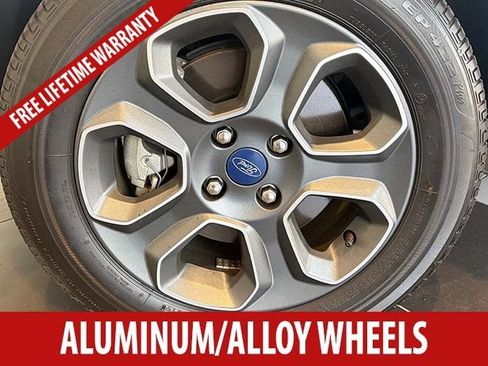Used 2020 Ford EcoSport S AWD/4WD image 7