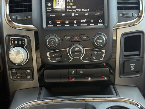 Used 2018 RAM 1500 Sport w/ Sport Premium Group AWD/4WD image 16