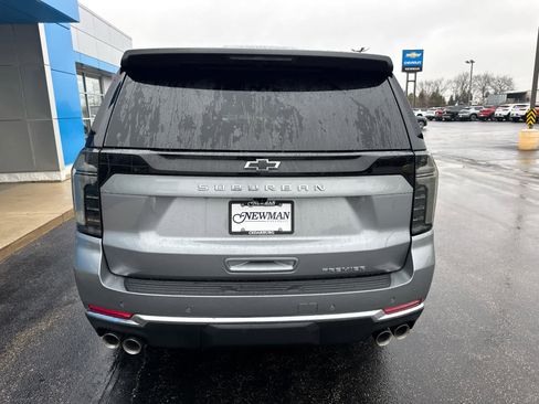 New 2026 Chevrolet Suburban Premier w/ Sun And Tow Package AWD/4WD image 9