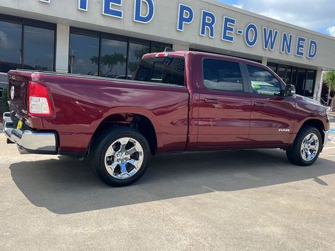 Used 2022 RAM 1500 Big Horn AWD/4WD image 6