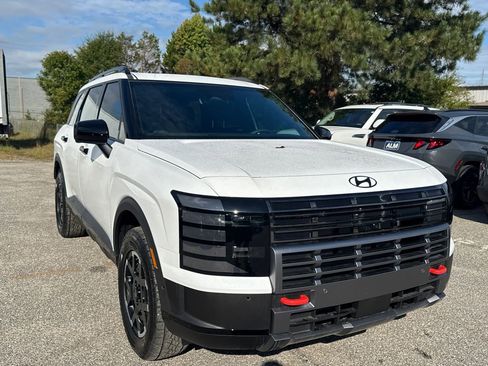 New 2026 Hyundai Palisade XRT Pro AWD/4WD image 8