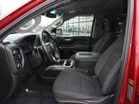 Used 2019 Chevrolet Silverado 1500 RST w/ All-Star Edition image 24