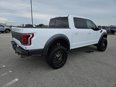 Used 2019 Ford F150 Raptor w/ Equipment Group 802A Luxury image 8