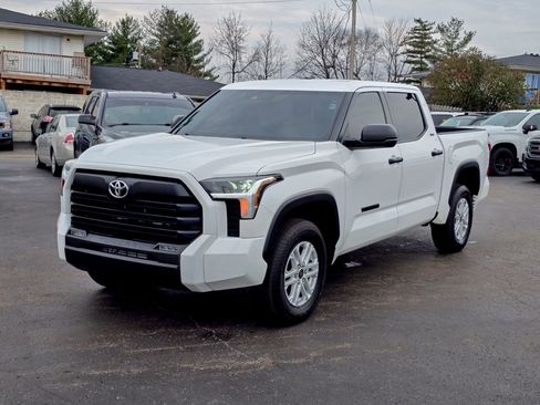 Used 2024 Toyota Tundra SR5 image 10