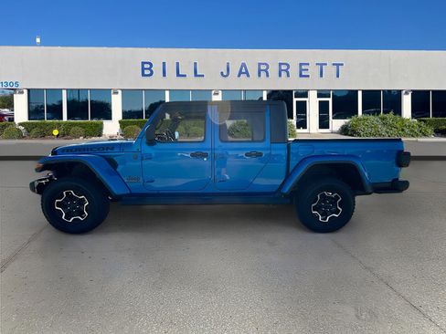 Used 2021 Jeep Gladiator Rubicon image 4