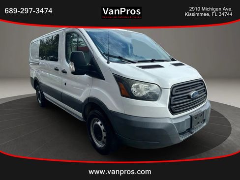 Used 2016 Ford Transit 250 130 Low Roof image 6