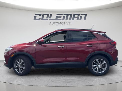 Used 2023 Buick Encore GX Essence w/ Experience Buick Package FWD image 2