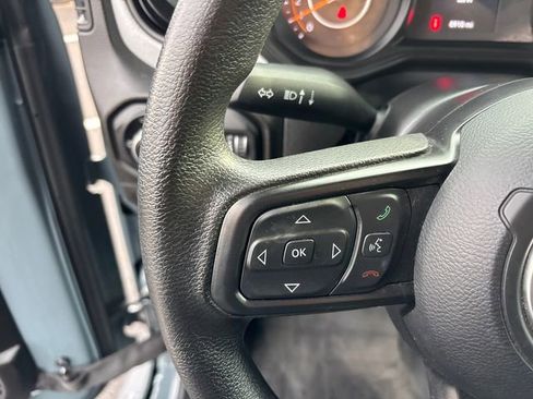 Used 2024 Jeep Wrangler Sport image 15