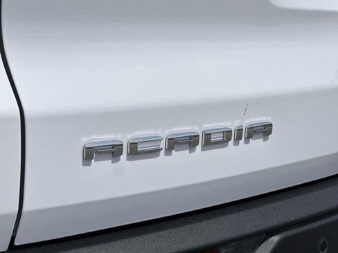 New 2026 GMC Acadia Elevation FWD image 28