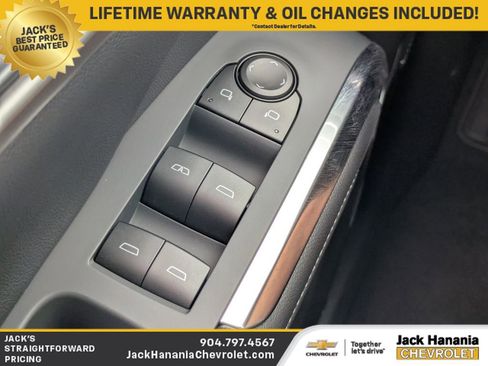 New 2026 Chevrolet Traverse LT w/ Enhanced Driving Package FWD image 26