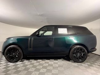 Used 2023 Land Rover Range Rover SE AWD/4WD video 3