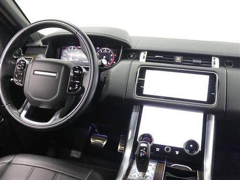Used 2019 Land Rover Range Rover Sport Supercharged image 16