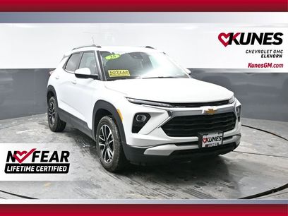 Used 2025 Chevrolet TrailBlazer LT w/ Driver Confidence Package