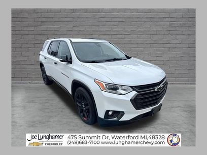 Used 2018 Chevrolet Traverse Premier w/ Redline Edition