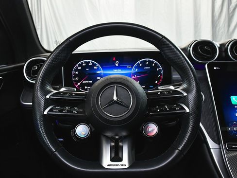 Used 2025 Mercedes-Benz GLC 43 AMG GLC 43 AMG image 38