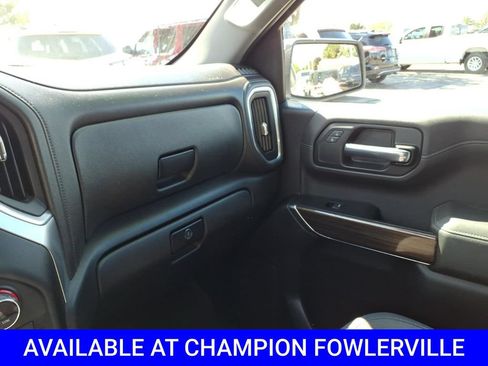 Used 2019 Chevrolet Silverado 1500 LT w/ All-Star Edition AWD/4WD image 19