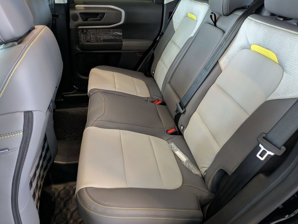 New 2025 Ford Bronco Sport Badlands w/ Sasquatch Badlands Package AWD/4WD image 19