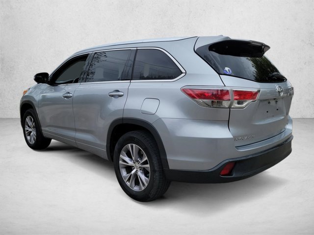 Used 2015 Toyota Highlander XLE FWD image 8