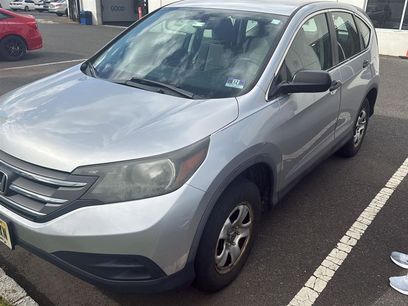 Used 2014 Honda CR-V LX