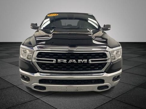 Used 2022 RAM 1500 Big Horn image 2