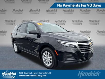 Certified 2024 Chevrolet Equinox LS w/ LS Convenience Package
