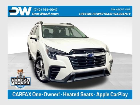 Used 2023 Subaru Ascent Premium w/ Convenience Package AWD/4WD image 1