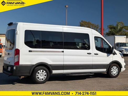 Used 2023 Ford Transit 350 XLT RWD image 2